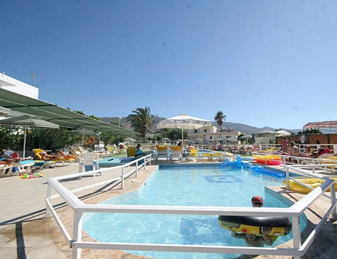 Фото Niriides Beach Hotel Kos 3*